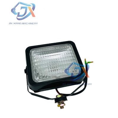For Hitachi excavator working lamp EX/ZAX60-5g 70-5G original model excavator boom lamp 24V super bright lamp