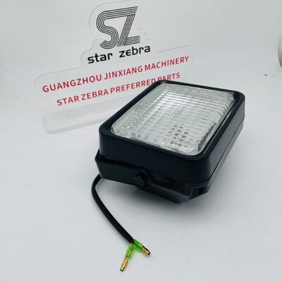 For Hitachi excavator working lamp EX/ZAX60-5g 70-5G original model excavator boom lamp 24V super bright lamp