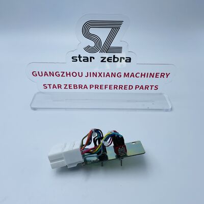 22U-06-22370 SWITCH ASS'Y KO-MATSU Parts 22U0622370 Construction Machinery Parts for Ko-matsu 228US Heavy Equipment Parts