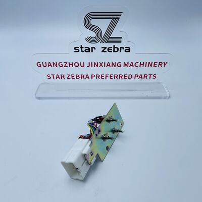 22U-06-22370 SWITCH ASS'Y KO-MATSU Parts 22U0622370 Construction Machinery Parts for Ko-matsu 228US Heavy Equipment Parts