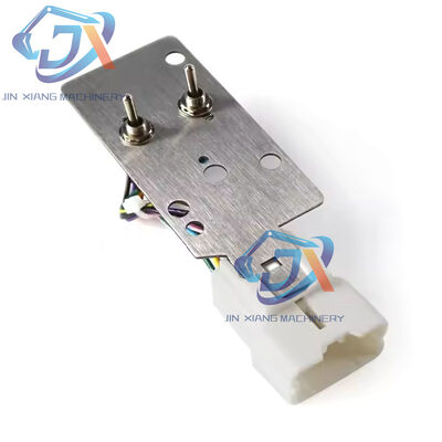 20Y-06-31320 Construction Machinery Parts for Komatsu PC200/210/300/350/360-7 Backup Switch Toggle Emergency Power Off 20Y0631320