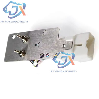 20Y-06-31320 Construction Machinery Parts for Komatsu PC200/210/300/350/360-7 Backup Switch Toggle Emergency Power Off 20Y0631320