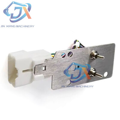 20Y-06-31320 Construction Machinery Parts for Komatsu PC200/210/300/350/360-7 Backup Switch Toggle Emergency Power Off 20Y0631320