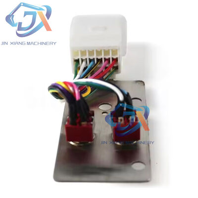 20Y-06-31320 Construction Machinery Parts for Komatsu PC200/210/300/350/360-7 Backup Switch Toggle Emergency Power Off 20Y0631320