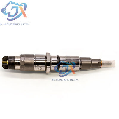 High Quality New Diesel Common Rail Fuel Injector 5263308 0445120236 for Komatsu PC300-8 Excavator