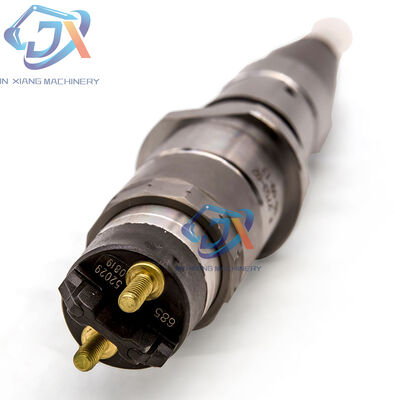 High Quality New Diesel Common Rail Fuel Injector 5263308 0445120236 for Komatsu PC300-8 Excavator