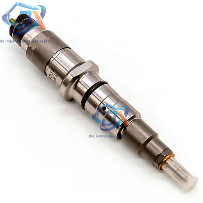 High Quality New Diesel Common Rail Fuel Injector 5263308 0445120236 for Komatsu PC300-8 Excavator