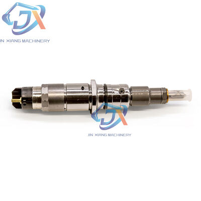 Diesel Engine Parts Fuel Injector for PC200-8 PC220-8 Engine Parts Injector 6754-11-3010 6754-11-3011