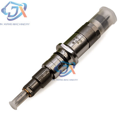 Diesel Engine Parts Fuel Injector for PC200-8 PC220-8 Engine Parts Injector 6754-11-3010 6754-11-3011