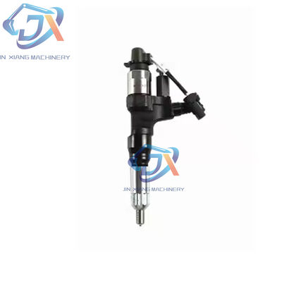 095000-6590 23670-E0010 095000-6591 095000-6593 8-97603415-7 Common Rail Injector for SK300-8 SK330-8 Excavator 095000-6593