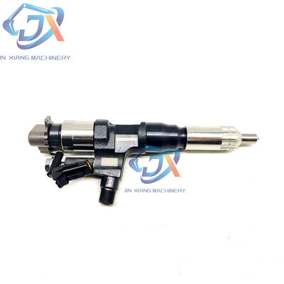 095000-6590 23670-E0010 095000-6591 095000-6593 8-97603415-7 Common Rail Injector for SK300-8 SK330-8 Excavator 095000-6593