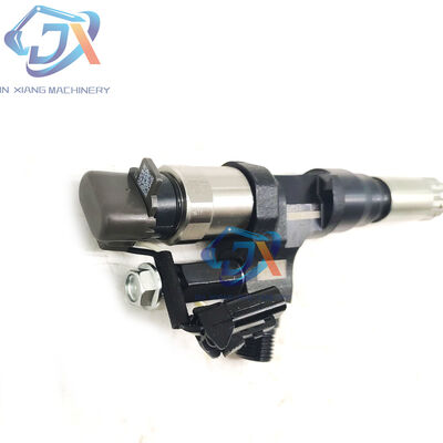 095000-6590 23670-E0010 095000-6591 095000-6593 8-97603415-7 Common Rail Injector for SK300-8 SK330-8 Excavator 095000-6593