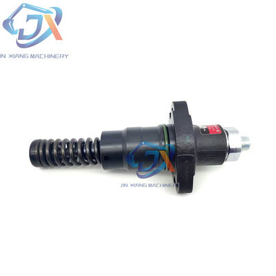 Excavator Parts Diesel Fuel Injector Unit Pump High Pressure Oil Pump 02113695 VOE21147446 0414693007 for EC210 D6E Engine