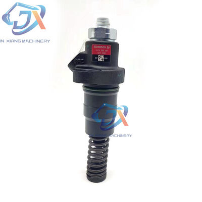 Excavator Parts Diesel Fuel Injector Unit Pump High Pressure Oil Pump 02113695 VOE21147446 0414693007 for EC210 D6E Engine