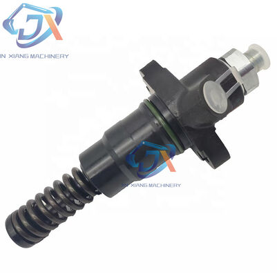 Excavator Parts Diesel Fuel Injector Unit Pump High Pressure Oil Pump 02113695 VOE21147446 0414693007 for EC210 D6E Engine