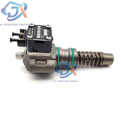ME226718 0445120048 Diesel Engine Fuel Injector 4M50 Engine SY215C-9 Excavator ME223750 Fuel Injector Common Rail Injector SY195
