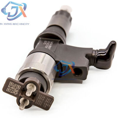 Steel Diesel Fuel Injector for 095000-0660 095000-5471 095000-6593 095000-8901 6HK1 4HK1 Engine Model Numbers 0950000660