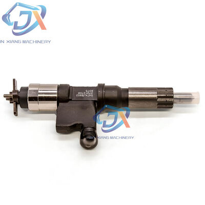 Steel Diesel Fuel Injector for 095000-0660 095000-5471 095000-6593 095000-8901 6HK1 4HK1 Engine Model Numbers 0950000660