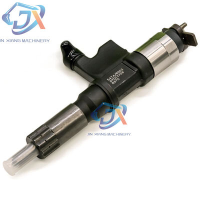 Steel Diesel Fuel Injector for 095000-0660 095000-5471 095000-6593 095000-8901 6HK1 4HK1 Engine Model Numbers 0950000660
