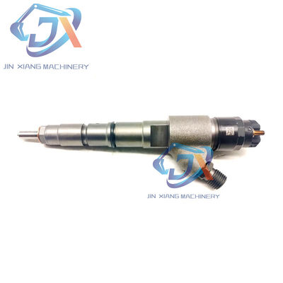 EC210 Excavator D6E Engine Oil Pump Nozzle Fuel Injector 04290987067 004290987 0445120067 1003030100 445120067TD