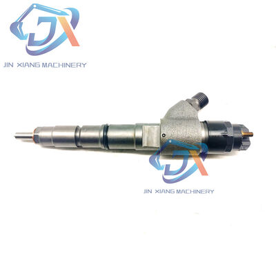 EC210 Excavator D6E Engine Oil Pump Nozzle Fuel Injector 04290987067 004290987 0445120067 1003030100 445120067TD