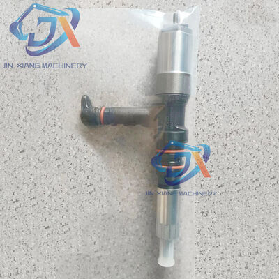Glparts Fuel Pump 6218-11-3100 6218-11-3101 for SA6D140E SAA6D140E SDA6D140E Engin Parts Common Rail Injector