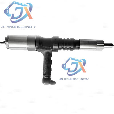 Glparts Fuel Pump 6218-11-3100 6218-11-3101 for SA6D140E SAA6D140E SDA6D140E Engin Parts Common Rail Injector