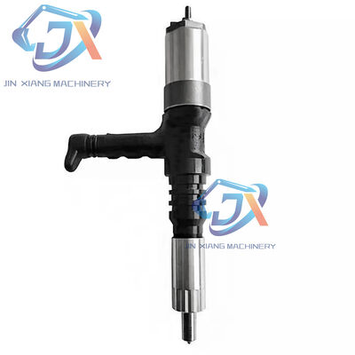 Glparts Fuel Pump 6218-11-3100 6218-11-3101 for SA6D140E SAA6D140E SDA6D140E Engin Parts Common Rail Injector