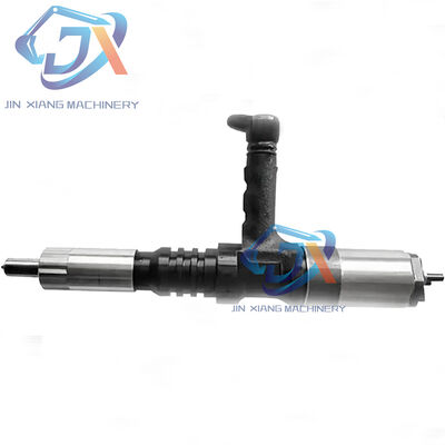 Glparts Fuel Pump 6218-11-3100 6218-11-3101 for SA6D140E SAA6D140E SDA6D140E Engin Parts Common Rail Injector
