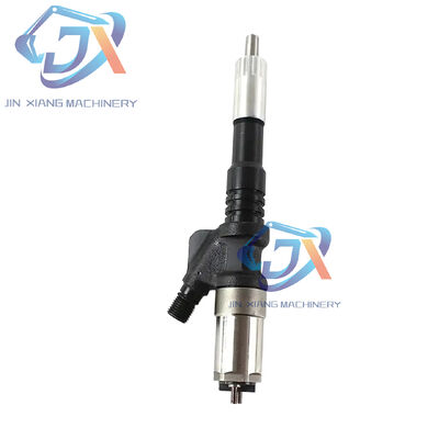 095000-1211 6156-11-3300 Diesel Injector for Komatsu PC450-7 PC400-7 S6D125