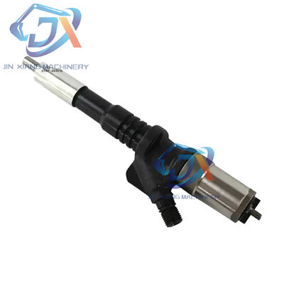 095000-1211 6156-11-3300 Diesel Injector for Komatsu PC450-7 PC400-7 S6D125