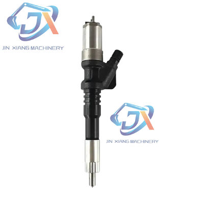 095000-1211 6156-11-3300 Diesel Injector for Komatsu PC450-7 PC400-7 S6D125