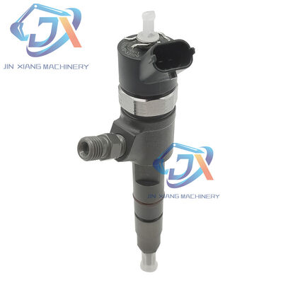 Excavator Part 129A00-53100 New Diesel Fuel Injector 0445110777 0445110610 0445110463 Yan-mar 3TNV88C 4TNV88C JGS High Quality 3