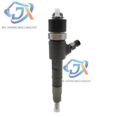 Excavator Part 129A00-53100 New Diesel Fuel Injector 0445110777 0445110610 0445110463 Yan-mar 3TNV88C 4TNV88C JGS High Quality 3