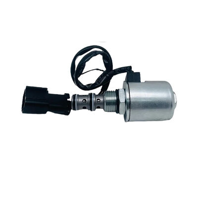 High Quality 6D95 Engine Rotary Solenoid Valve 20Y-60-22121 20Y-60-22123 for Ko-matsu PC200-6 PC220-6