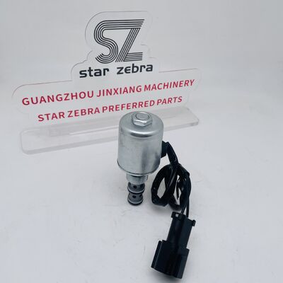 High Quality 6D95 Engine Rotary Solenoid Valve 20Y-60-22121 20Y-60-22123 for Ko-matsu PC200-6 PC220-6