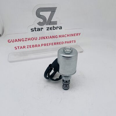 High Quality 6D95 Engine Rotary Solenoid Valve 20Y-60-22121 20Y-60-22123 for Ko-matsu PC200-6 PC220-6