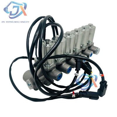 20Y6031212 20Y-60-31212 Solenoid Valve Assy for Komatsu PC200-7 PC220LC-7 PC270-7 PC210-7 Excavator