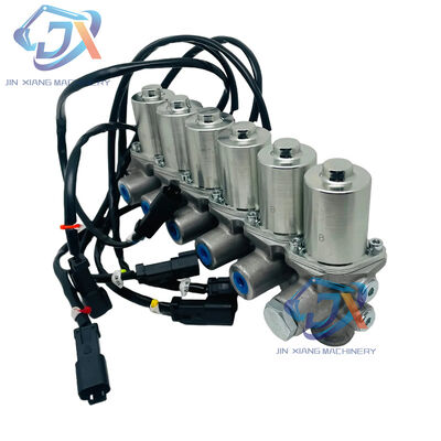 20Y6031212 20Y-60-31212 Solenoid Valve Assy for Komatsu PC200-7 PC220LC-7 PC270-7 PC210-7 Excavator
