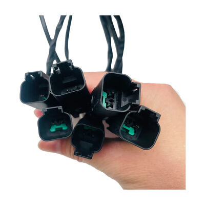 20Y6031212 20Y-60-31212 Solenoid Valve Assy for Komatsu PC200-7 PC220LC-7 PC270-7 PC210-7 Excavator