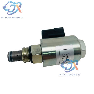 Solenoid Valve Hydraulic Pump Solenoid Valve 211-2092 for 924G 924GZ 924H Excavator Main Pump