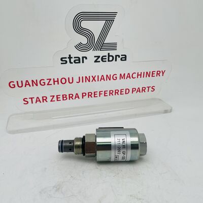 Solenoid Valve Hydraulic Pump Solenoid Valve 211-2092 for 924G 924GZ 924H Excavator Main Pump