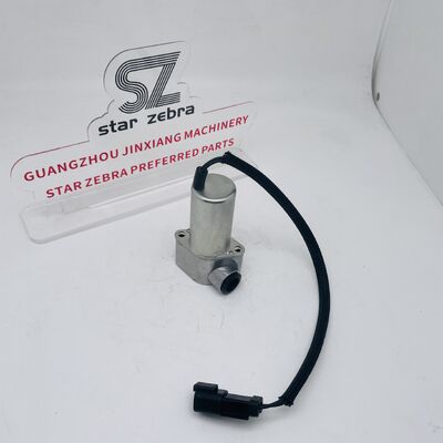 702-21-07010 Komatsu PC120-6 PC220-6 PC200-6 High Quality Solenoid Valve Excavator Excavator Slewing Main Pump Solenoid Valve