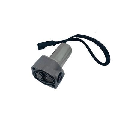 702-21-07610 Hydraulic Pump Solenoid Valve Applicable to Kom-atsu PC130-8 PC300-8 PC270 PC350 PC450-8 D65 D85 W470 Excavators