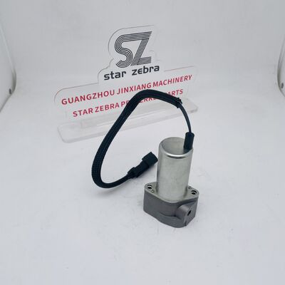 702-21-07610 Hydraulic Pump Solenoid Valve Applicable to Kom-atsu PC130-8 PC300-8 PC270 PC350 PC450-8 D65 D85 W470 Excavators