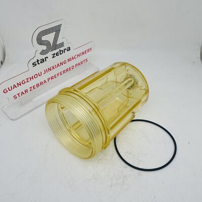 Water Separator Bowl 4679981 8980742901 8-98074290-1 for Hitachi ZX200-3 ZX330-3 for Kobelco 200-8 E8098076855-1 Excavator