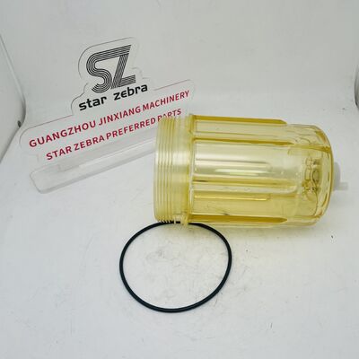 Water Separator Bowl 4679981 8980742901 8-98074290-1 for Hitachi ZX200-3 ZX330-3 for Kobelco 200-8 E8098076855-1 Excavator