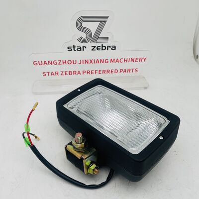 Wholesale Excavator Headlight Working Lamp Excavator Accessories for Komatsu PC Hyundai Doosan Dh Dx Hitachi Zx XCMG 55/60-7