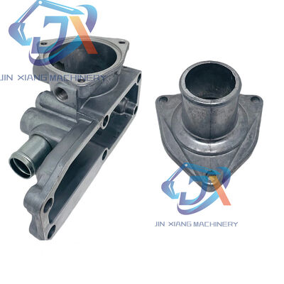 EX200-5 ZX200 6BG1 Housing Thermostat Seat for Excavator 5137160260 5-13716026-0
