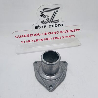 EX200-5 ZX200 6BG1 Housing Thermostat Seat for Excavator 5137160260 5-13716026-0